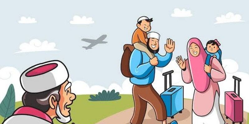 Simak Rekomendasi PB IDI untuk Persiapan Perjalanan Selama Musim&nbsp;Pancaroba