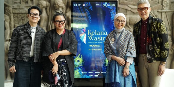 Kementerian BUMN Gelar KAWFEST 2024 Dorong UMKM Fesyen Lokal Unjuk Karya