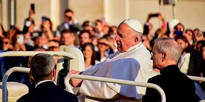 Indonesia Negara Pertama dalam Kunjungan Paus ke Asia&nbsp;Pasifik