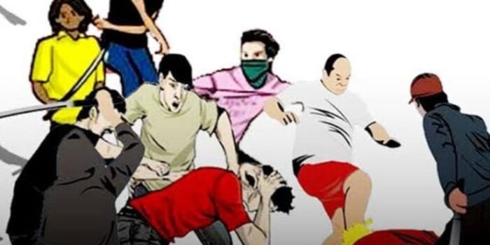 Polrestabes Medan Sampaikan ESG Dibalik Konflik PKN dan IPK di Pancur&nbsp;Batu