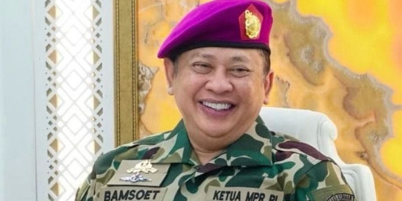 Siap Pasang Badan! Ketua MPR RI Dukung Panglima TNI Tetapkan Penyebutan&nbsp;OPM