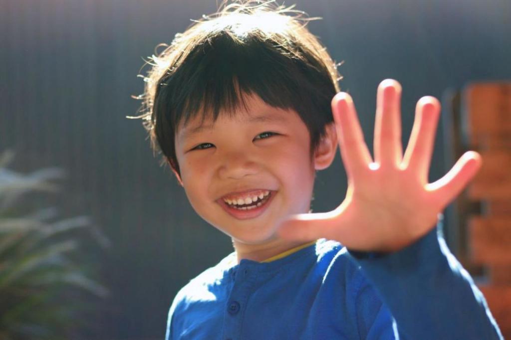 Cara Meningkatkan Kepercayaan Diri Anak Usia&nbsp;Dini