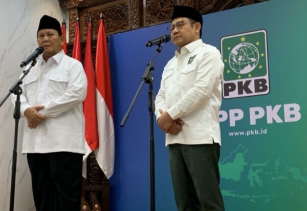 PKB Cari Perhatian & Minta Kursi Menteri Prabowo-Gibran