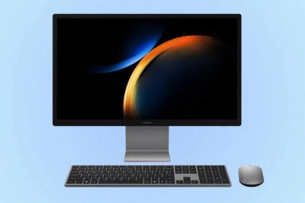 Samsung meluncurkan PC All-in-One Pro Baru dengan Layar 4K dan Intel Core Ultra