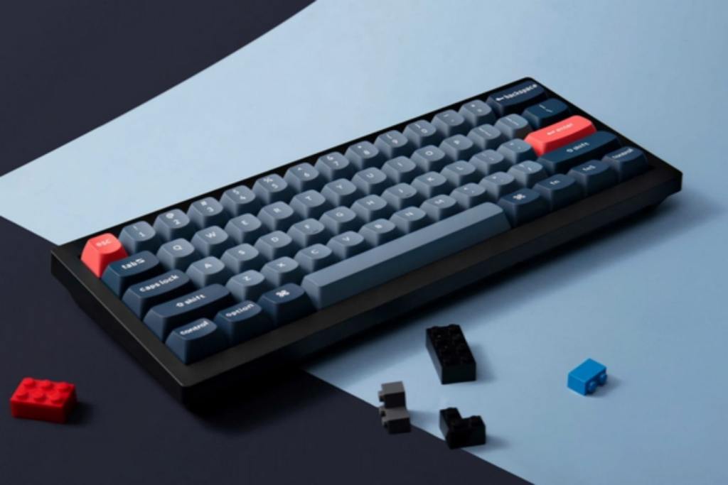 Keychron Meluncurkan Keyboard Mekanik Tiga Mode V4 Max yang Dapat Disesuaikan, Menampilkan Tata Letak 60%, Cek Harganya