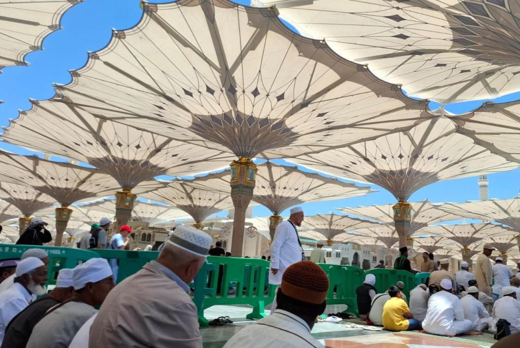 Jemaah Haji Indonesia Wajib Tahu, Hal-hal yang Harus Dihindari di Tanah&nbsp;Suci