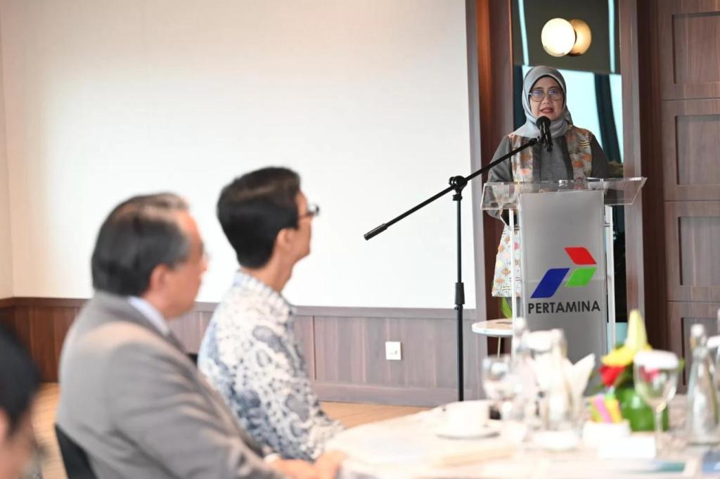 Pertamina Gandeng Japan Cooperation Center For Petroleum dan Sustainable&nbsp;Energy