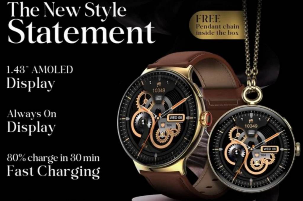 Smartwartch itel Unicorn Pendant 2-in-1 Diluncurkan dengan Desain Premium dan Harga&nbsp;Terjangkau