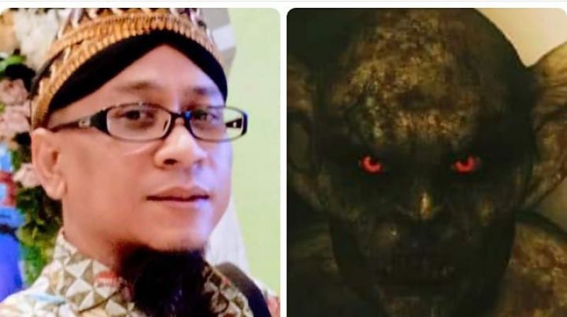 Jin Qorin, Makhluk Gaib Ciptaan Allah Swt