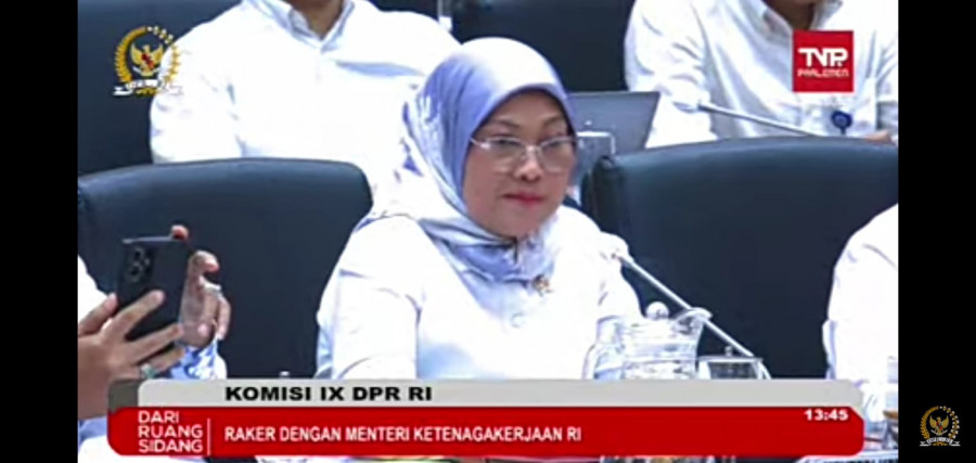 Menaker Ida Bilang Evaluasi SPSK PMI Ke Arab Saudi Masih Terus Berlangsung