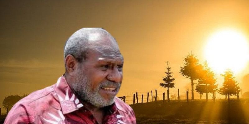 Inilah Pesan Inspiratif Johanes Gluba Gebze untuk Pejuang Anim Ha