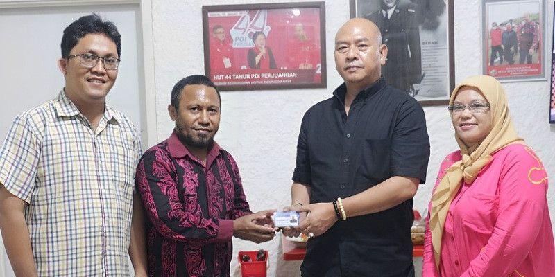 Mantan Bupati Taput Dorong Koperasi KPI Kembangkan Bisnis untuk&nbsp;Kemandirian