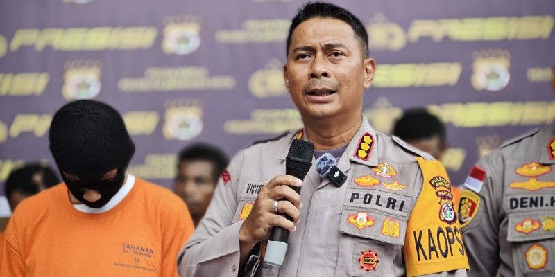 Diamankan Polisi, Seorang Pria Lakukan Eksploitaai Seksual Sang Pacar