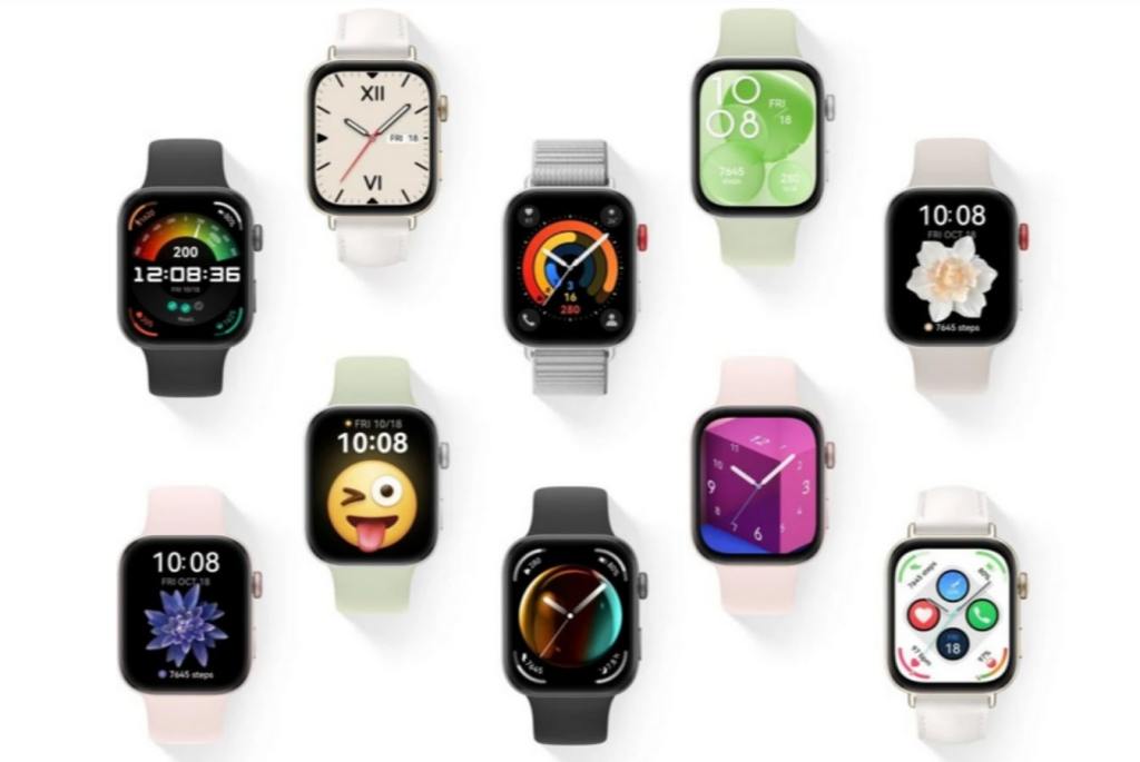 Huawei Meluncurkan Watch Fit 3 di Pasar Global dengan Layar AMOLED 1,82″, Masa Pakai Baterai Hingga 10&nbsp;Hari