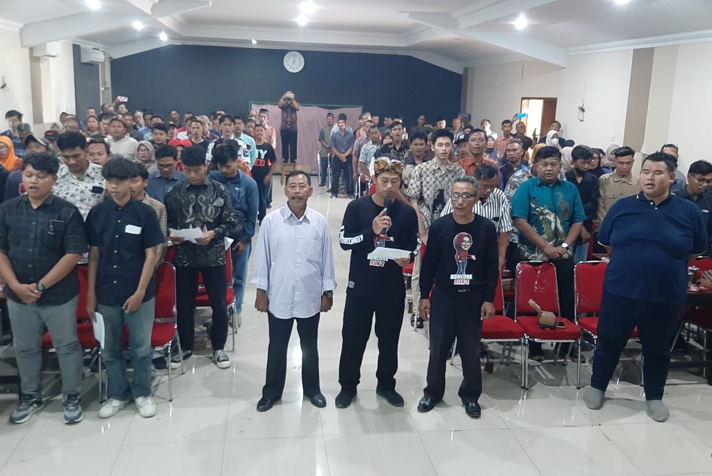 Aliem Sukoharjo Deklarasi Dukungan pada Etik Suryani untuk Lanjutkan Kepemimpinan