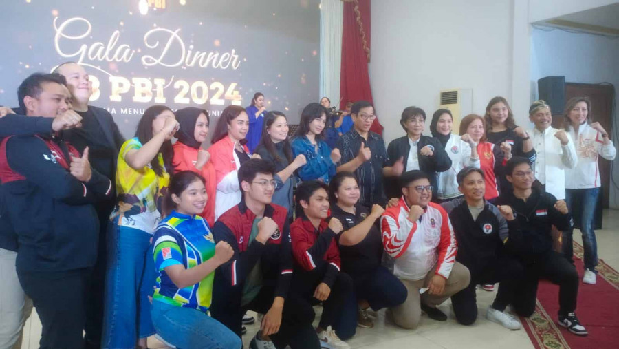 Gala Dinner PB PBI: Sudah Saatnya Boling Berbicara di Level Dunia