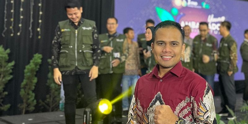 Febroni Purba dari Jakarta Terpilih sebagai Young Ambassador Agriculture&nbsp;2024