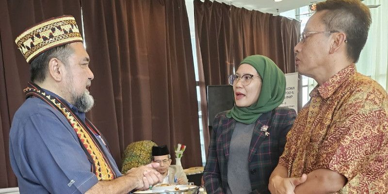 Pengusaha Indonesia Tertarik Jalin Kerja Sama Komoditas Halal dengan&nbsp;Malaysia