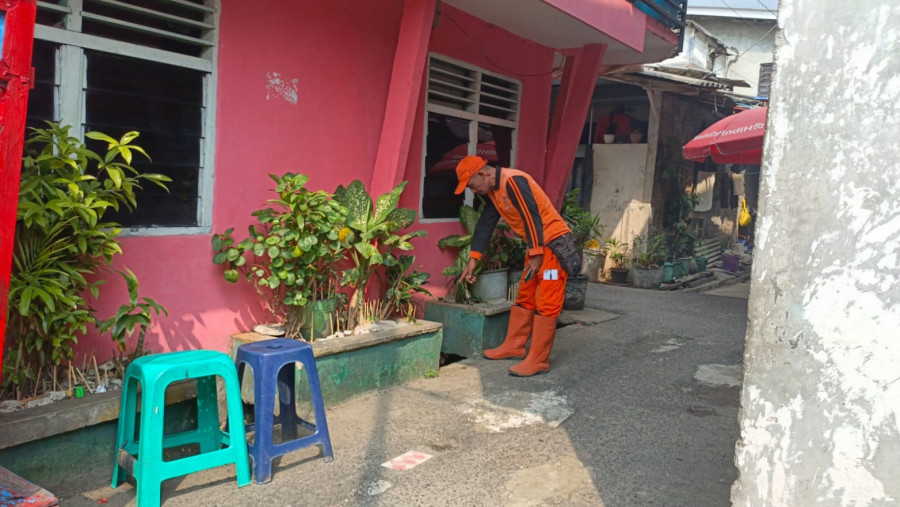 PPSU Adalah Petugas Elitis Tingkat Kelurahan