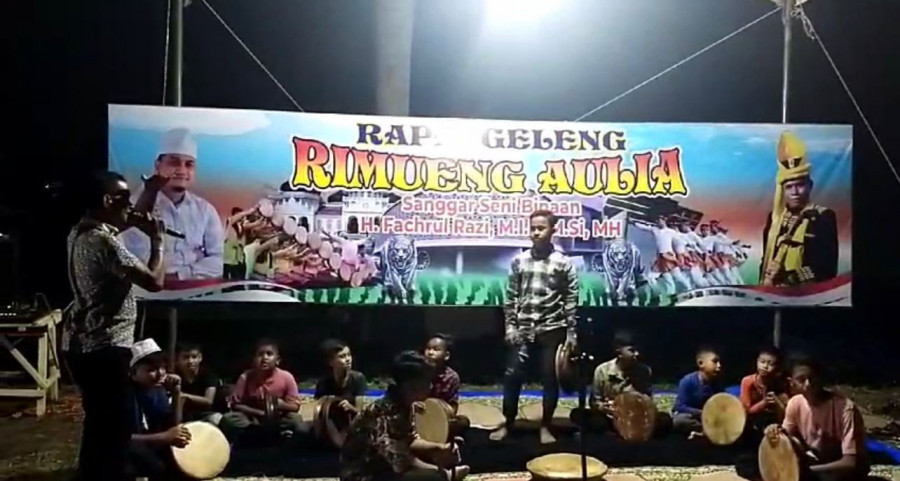 Antisipasi Konser Langgar Syariat, Fachrul Razi Kembangkan Pusat Rapai Aceh di Banda&nbsp;Aceh
