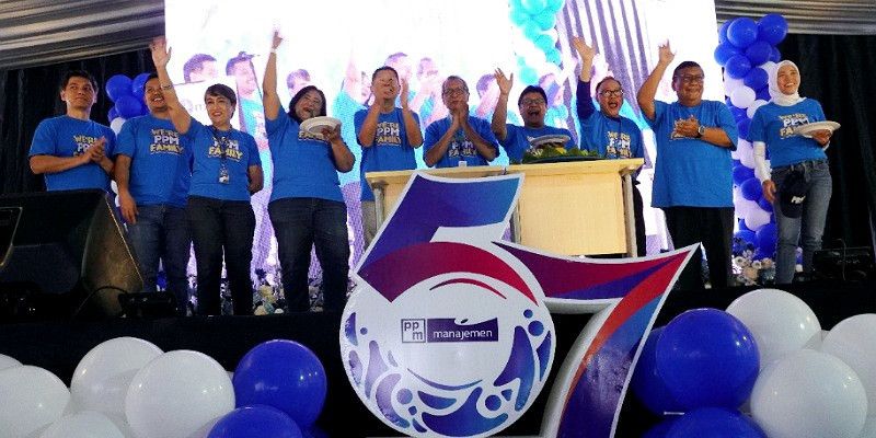 HUT ke-57 PPM Manajemen, Akselerasi Pertumbuhan yang Dinamis dan&nbsp;Kolaboratif