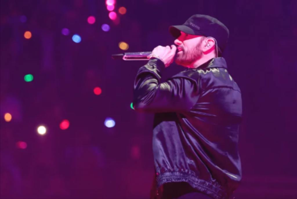 Eminem Geser Taylor Swift di Chart Album Billboard 200 dengan ‘The Death of Slim Shady (Coup de Grâce)’