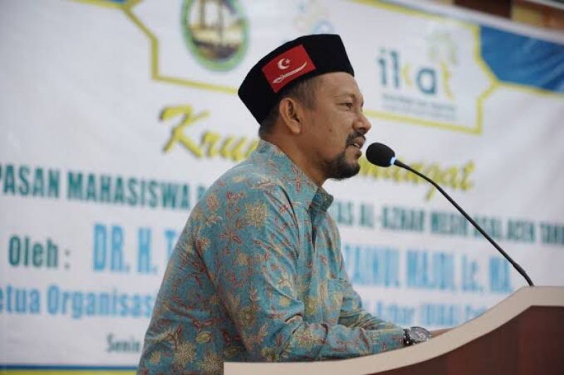 Syech Fadhil: Mengaji di Sekolah Bagian dari Pemberantasan Buta Huruf Alquran