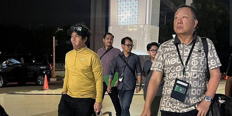 Mantan Deputi Bidang SDM Aparatur Kementerian PANRB Ditahan Kejari Bandung