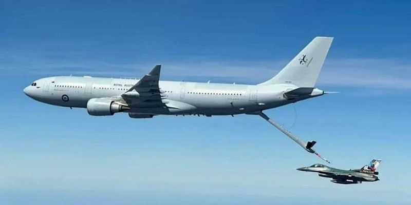 TNI-AU Tunjukan Kemampuan Gemilang di Latihan Multinasional di&nbsp;Australia