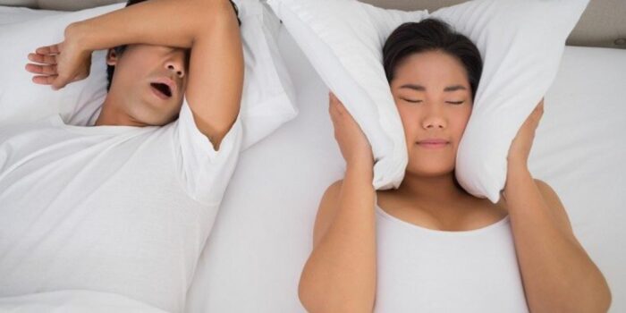 Sering Tidur Mendengkur, Waspadai Efeknya Pada&nbsp;Kesehatan