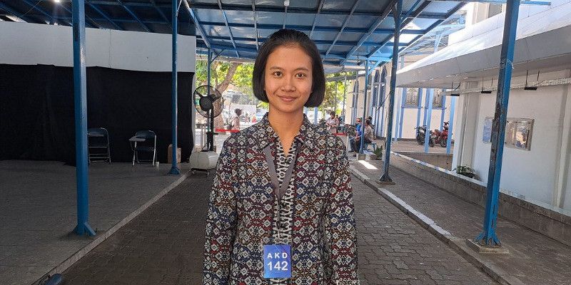 Regina Anugerahanni Rosari, Semangat Tak Kenal Lelah untuk Menggapai Mimpi di&nbsp;Akpol