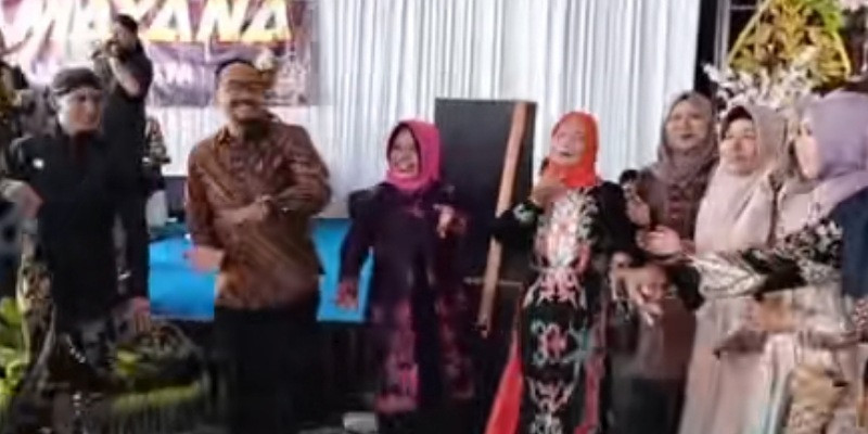 Purwo Sudaryanto Bacawagub Kalteng yang Merakyat dan Tanpa&nbsp;Jarak