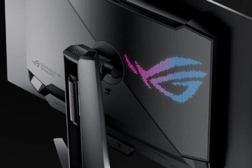 Monitor Gaming 4K Mode Ganda Asus ROG SWIFT OLED 32 Pro Diluncurkan dengan Kecepatan Refresh&nbsp;240Hz/480Hz