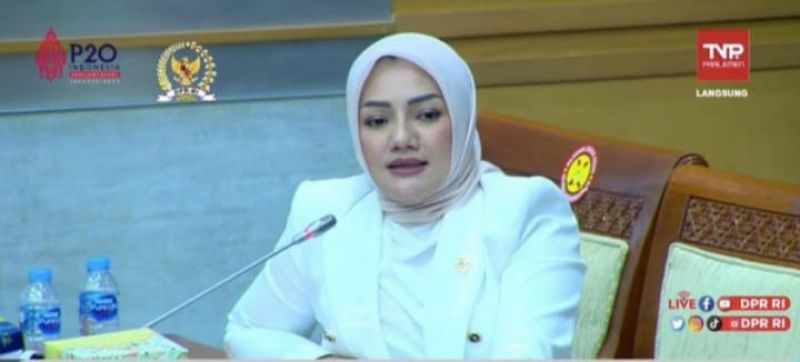 Respon Fenomena ‘No Viral No Justice’, DPR: di Mata Hukum, Semua Warga Negara&nbsp;Sama