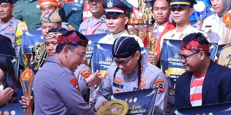 Gelar Apresiasi Kreasi ‘Setapak Perubahan Polri’ untuk Ciptakan Ruang Digital yang Positif