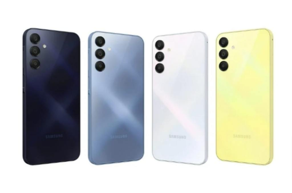 Model Global Samsung Galaxy A16 5G Terlihat di Geekbench dengan SoC Dimensity 6300