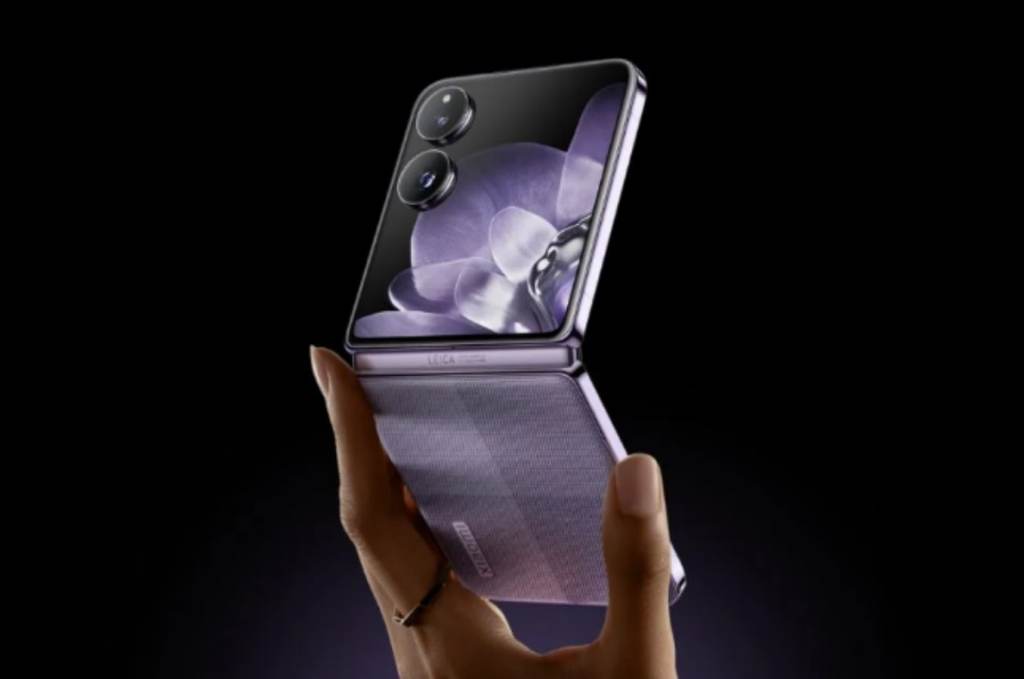 Xiaomi Mix Flip Menerima Pembaruan HyperOS 1.0.11.0 di China