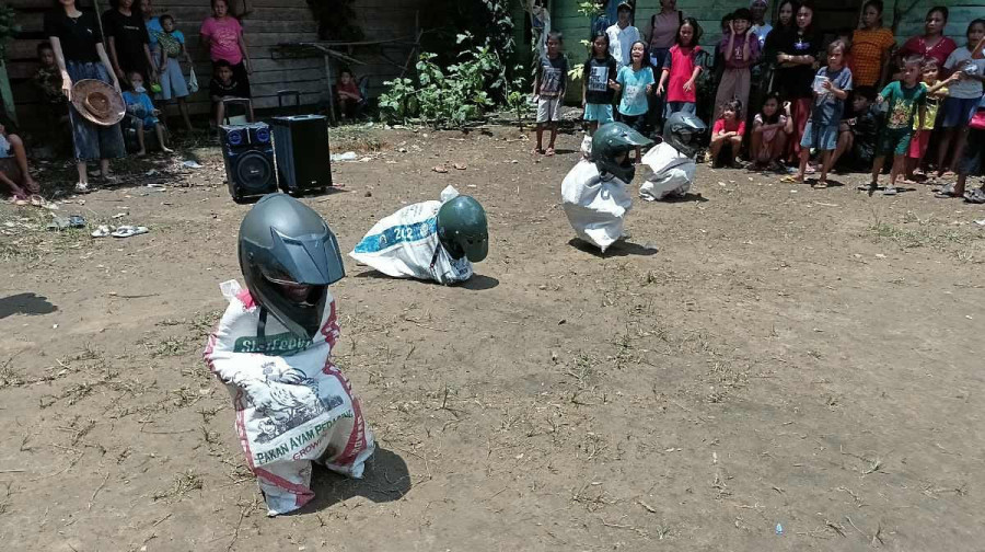 Gebyar Lomba Kemerdekaan, Semangat Berinovasi, Beraksi dan&nbsp;Berkarya