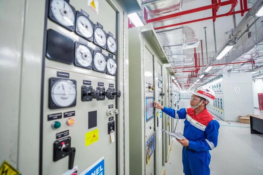 PEPC JTB Siap Salurkan Gas ke Industri di Jawa Timur dan Jawa&nbsp;Tengah