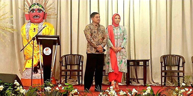 Lepas Sambut Komandan Kodim 0502/Jakarta&nbsp;Utara