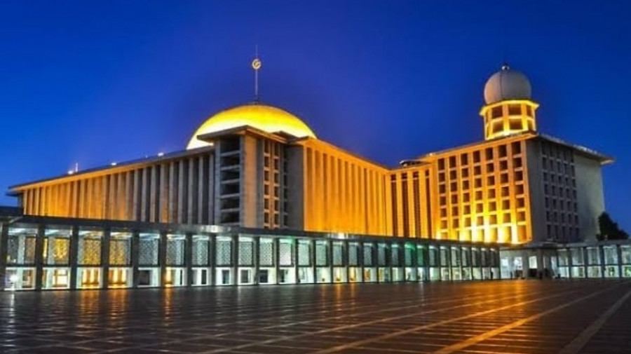 Masjid Istiqlal Sarana Politisasi&nbsp;Agama-agama