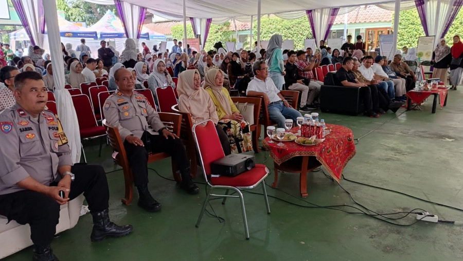 SMAN 26 Jakarta Gelar Festival Research Science n&nbsp;Technologi