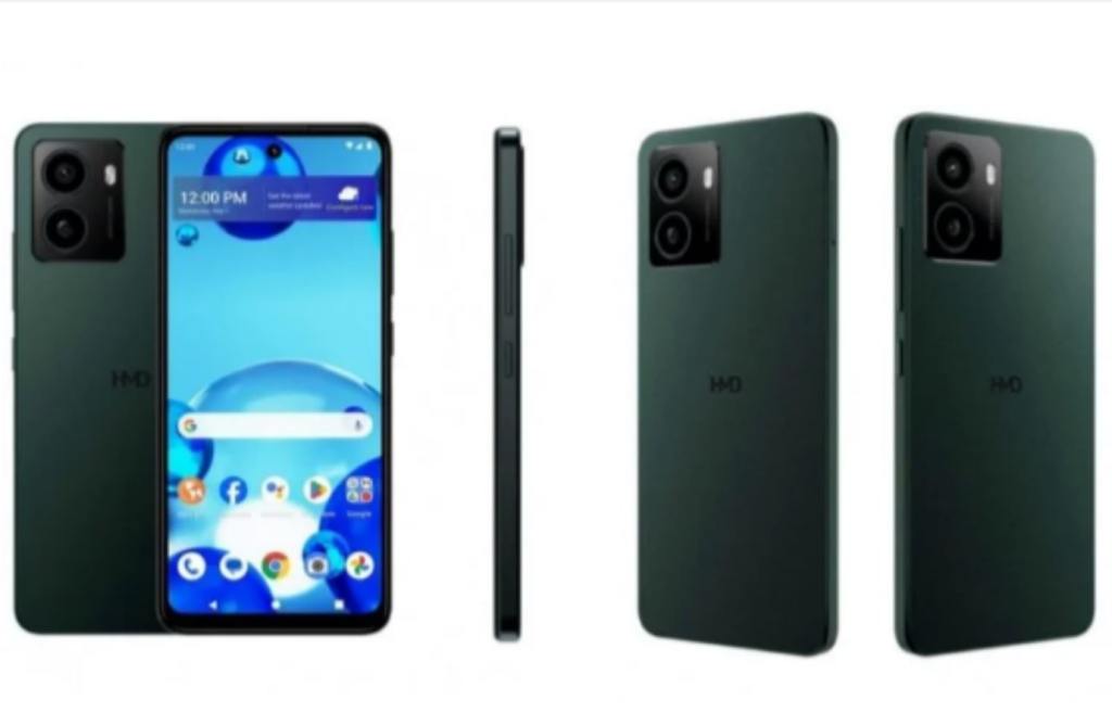 Bocoran Render dan Spesifikasi HMD Vibe&nbsp;Pro