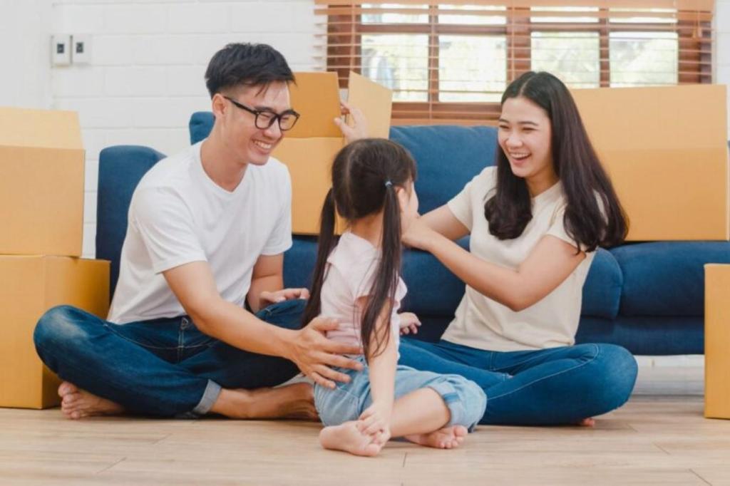 Bagaimana Agar Anak Mandiri Sejak&nbsp;Dini?