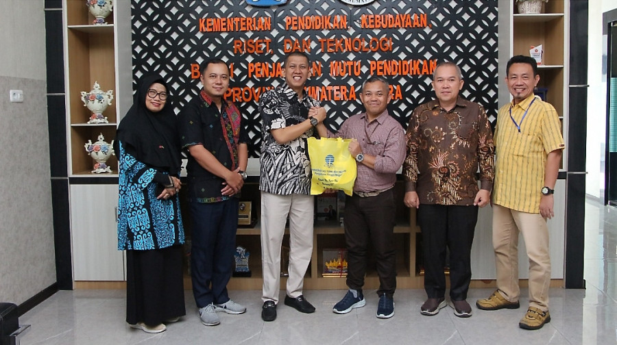 UT Medan Sambangi BPMP Sumatera&nbsp;Utara