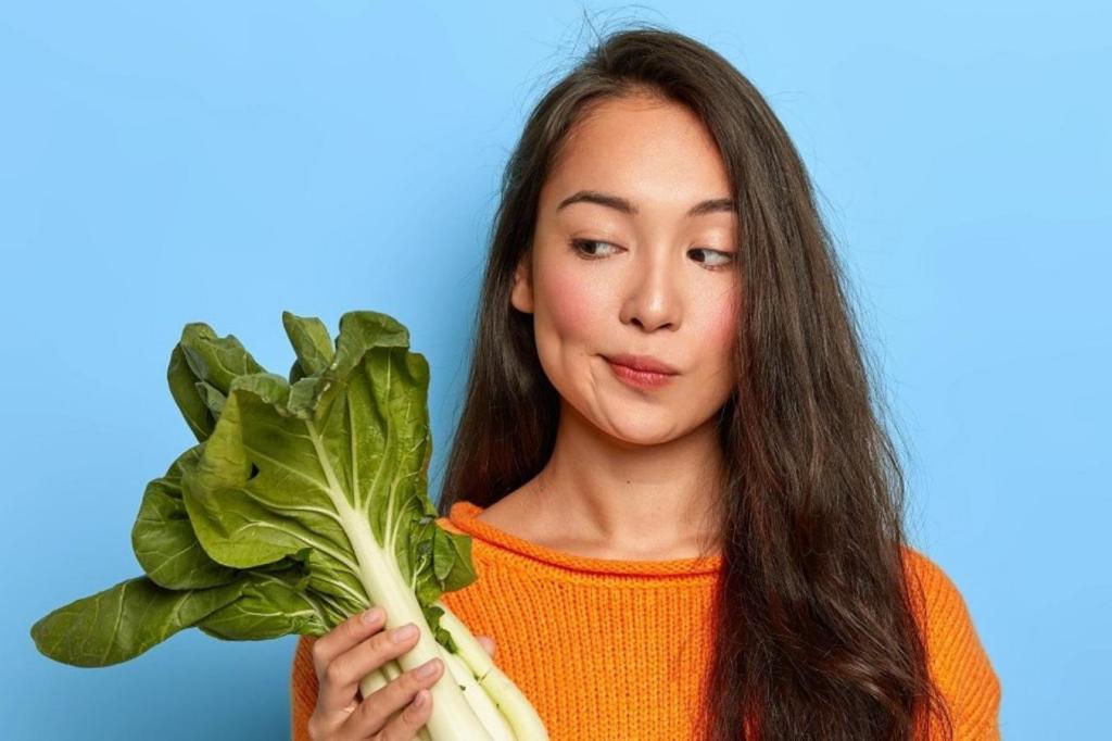 Pola Makan yang Lebih Banyak Membahayakan daripada Menguntungkan bagi Wanita dengan&nbsp;PCOS