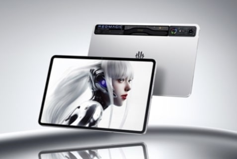Red Magic Gaming Tablet Pro dengan Desain Transparan Diumumkan, Edisi Penjelajah 3D Juga&nbsp;Ikut