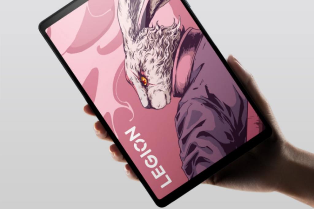 Tablet Gaming Portabel Baru Lenovo Hadir dengan Snapdragon 8 Gen 3