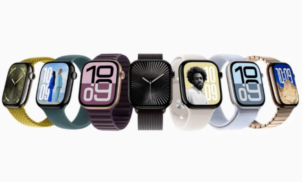 Apple Watch Series 10: Lebih Tipis, Lebih Cerah dan Penuh Fitur, Cek&nbsp;Harganya