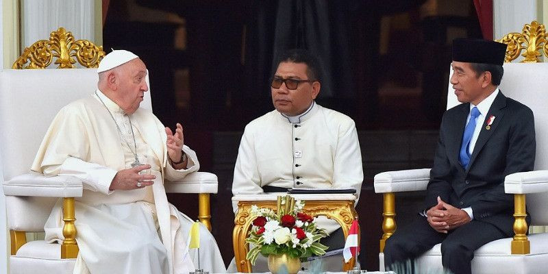 Padre Marco, Sosok di Balik Suksesnya Kunjungan Paus Fransiskus ke&nbsp;Indonesia